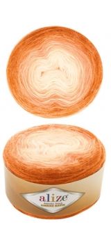 Ангора GOLD OMBRE BATİK