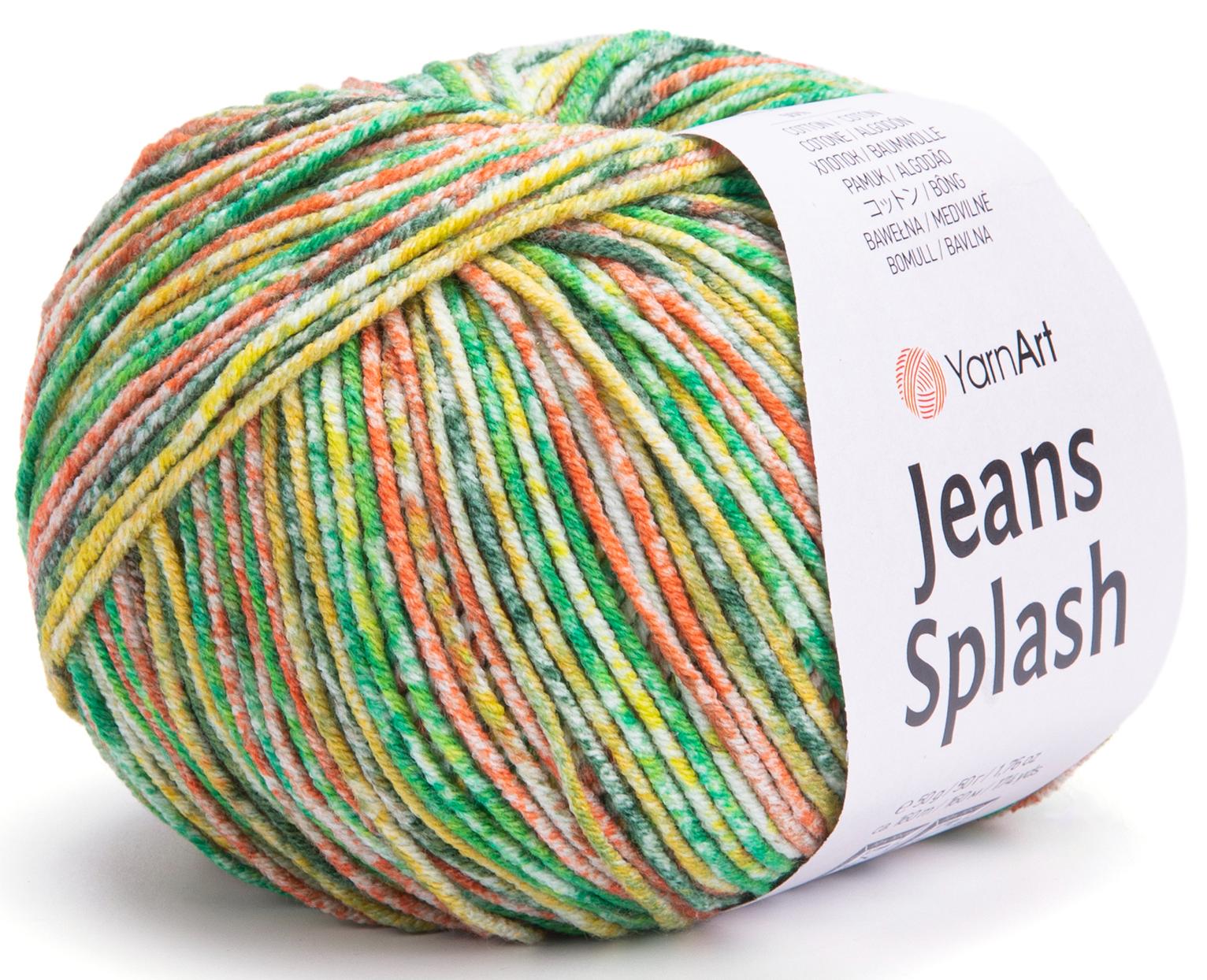 Джинс сплэш