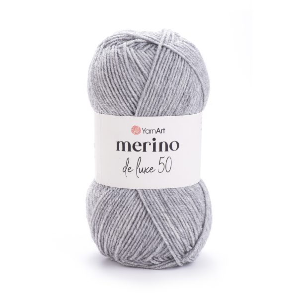 Мерино DE LUXE 50