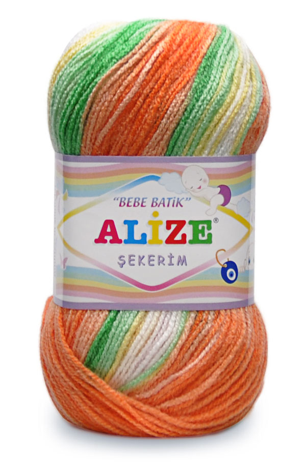 Шекерим BEBE BATİK