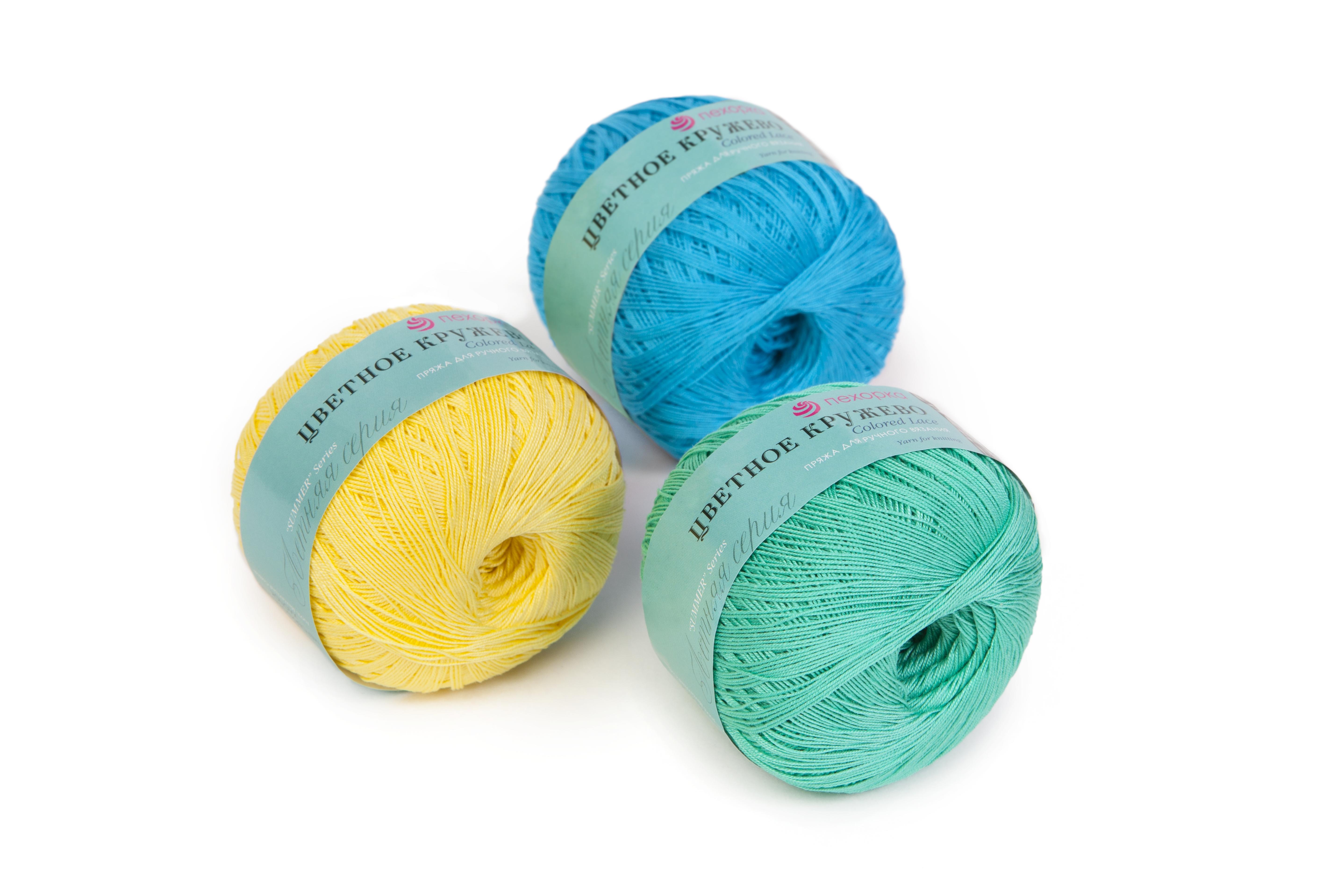 Цветное кружево  1