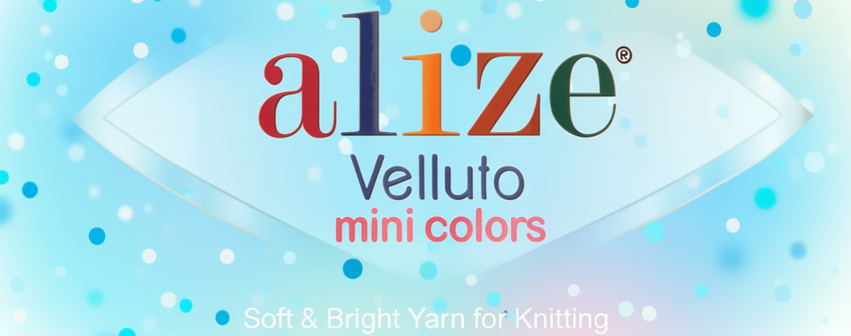VELLUTO MINI COLORS