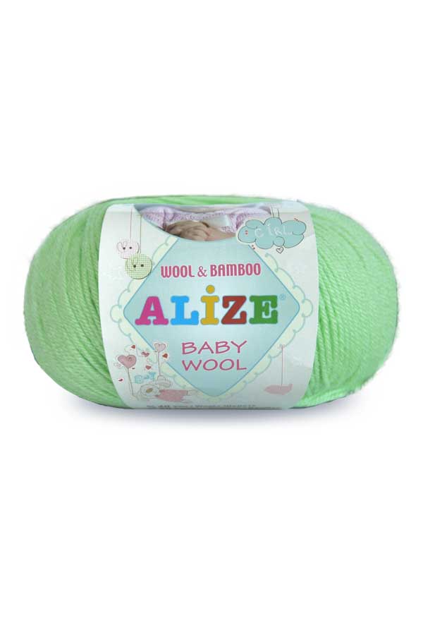 Бейби  WOOL