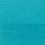 Классический хлопок 0,5 (45-Т.бирюза)