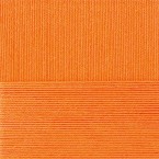 Классический хлопок 0,5 (485-Жёлтооранжевый)